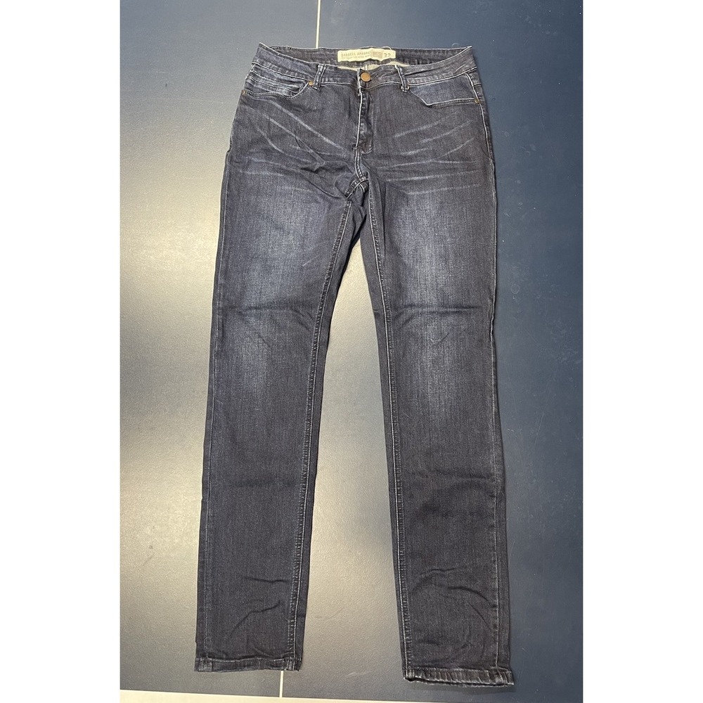 Barbell Apparel Dark Wash Jeans Stretch Size 32x32